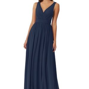 AZAZIE KORA size A6 Dark Navy